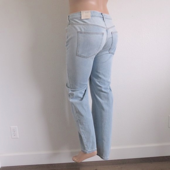 UNIVERSAL THREAD Jeans Women's WIDE LEG Light Wash Plus Size 18 NWT - Picture 5 of 6